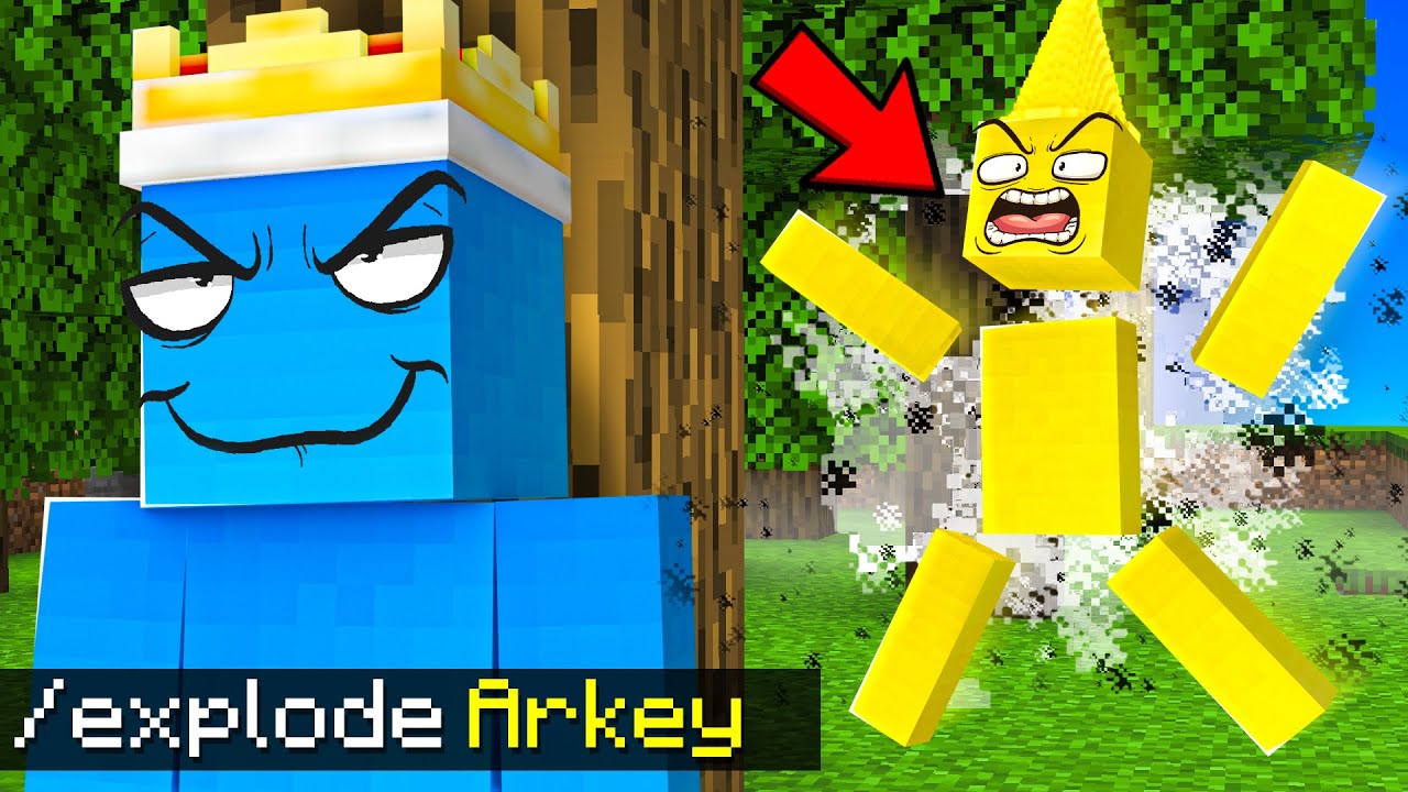 I Secretly Became The Owner Of My Friend's Server