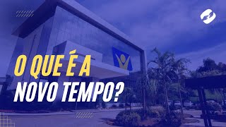 O que é a Rede Novo Tempo de Comunicação?