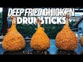THE BEST DEEP FRIED CHICKEN DRUMSTICKS | SAM THE COOKING GUY