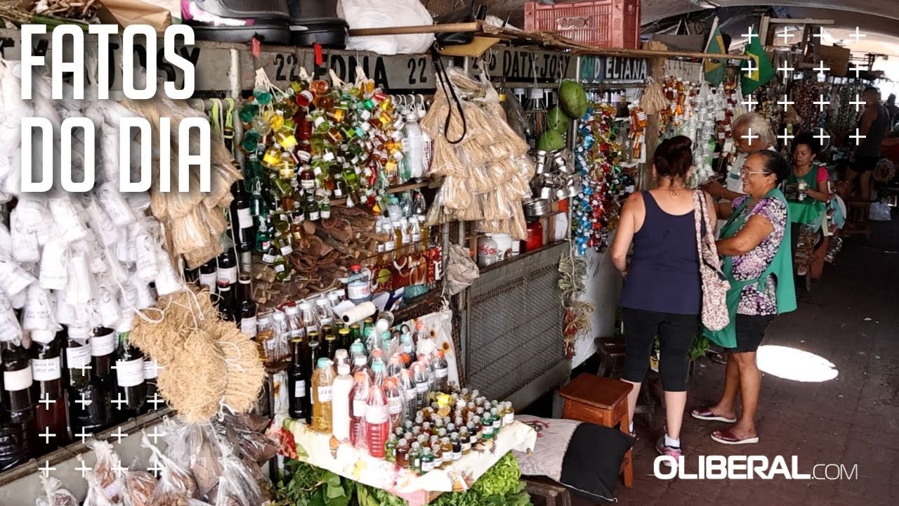 Erveiras do Ver-o-Peso ensinam simpatias para arrumar um amor até o Dia dos Namorados