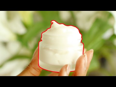 DIY BEGINNER FACE MOISTURISER Tutorial | Start Making Your Own Face Cream