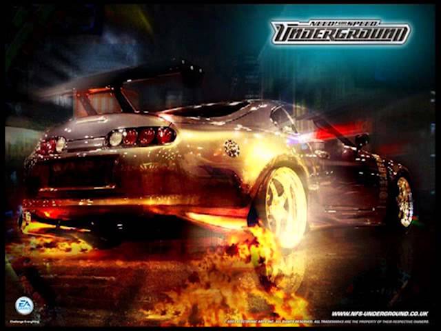 (NFS Underground Soundtrack) Lil' Jon & The Eastside Boyz - Get Low (With Download Link)
