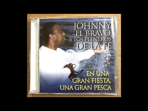 在 YouTube 上觀看「Johnny El Bravo Y Los Pleneros De La Fe - Alabalo Que Vive」