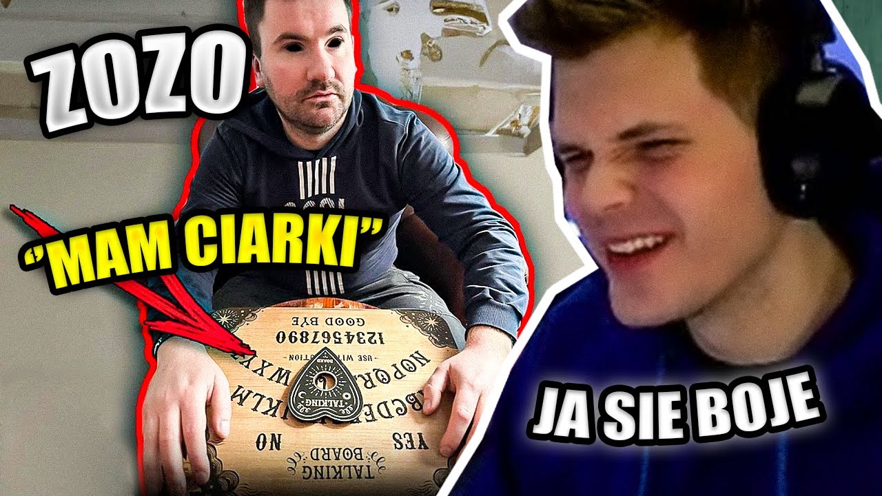 GUCIO WYWOŁAŁEM ZOZO!