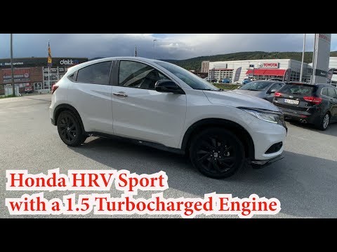 new-honda-hrv-with-a-1.5-turbo-engine-(1st-look)