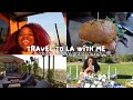 Come to LA with me | sister&#39;s birthday, luxury picnic, food + night life