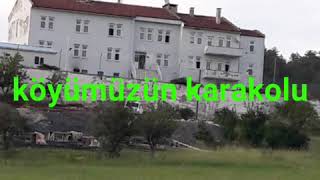 Kastamonu Daday Selalmaz Köyü