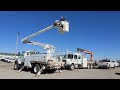 2006 International 7400 Bucket Truck Ser 236064 2006 International 7400 Bucket Truck Ser 236064