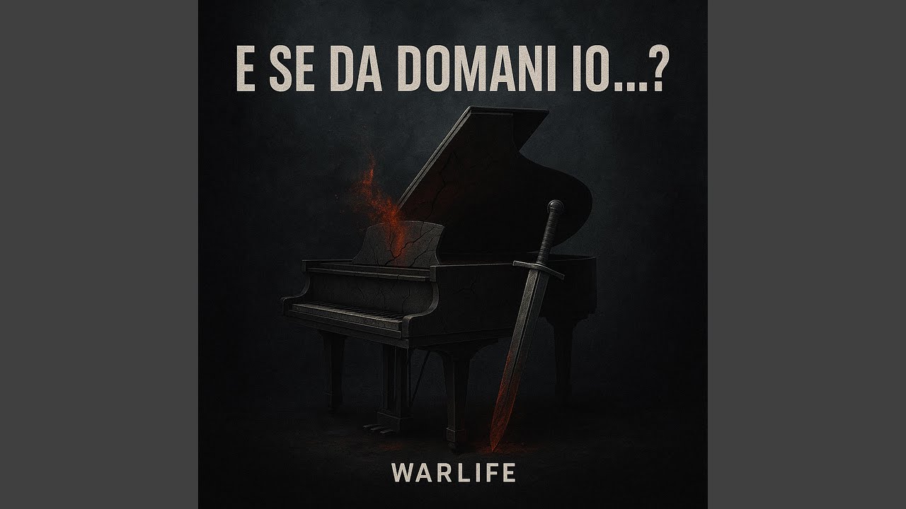 E se da domani io....?