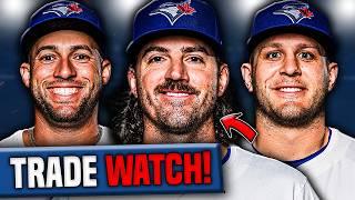 LIVE: Blue Jays Trade Rumors Are HEATING UP! (MLB Trade Deadline News)