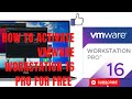 How To Download Install VMware Workstation 16 Pro 2021 VMware Workstation 16 Pro mp3