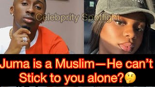 JUMA JUX CAN’T SETTLE WITH PRISCILLA ALONE DUE TO HIS RELIGION—CRITICS REACT!