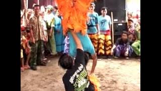 atraksi barongsay - Burok PKC..
