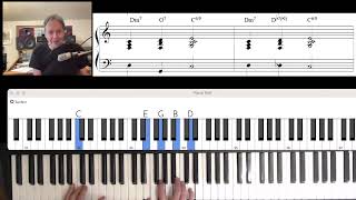 I tried every possible tritone Substitution - what works, what doesnt
Piano lesson on which melody notes are best supported by the tritone substitution.
study guide: https://bit.ly/3F1qyhE
â–ºThanks for supporting this channel through PATREON
https://www.patreon.com/tonywinston
or
â–ºMake a donation with PAYPAL - thanks!!
https://paypal.me/bachlover?locale.x=en_US
or
â–ºMake a donation with Venmo: https://www.venmo.com/u/Anthony-Winston-26
My most popular videos
â–º https://youtu.be/HBVVFA71aHs
â–º https://youtu.be/LHxVPMNBIok
â–º https://youtu.be/viUNkyJI5e0
â–º All of my play-along tracks are in this folder: https://bit.ly/3VuvQrh
Many videos about jazz and classical piano can be found in my
â–ºPLAYLISTS : https://bit.ly/3dkbaK2 I tried every possible tritone Substitution - what works, what doesnt
