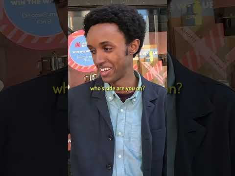 How you know I'm Somali??? 😳