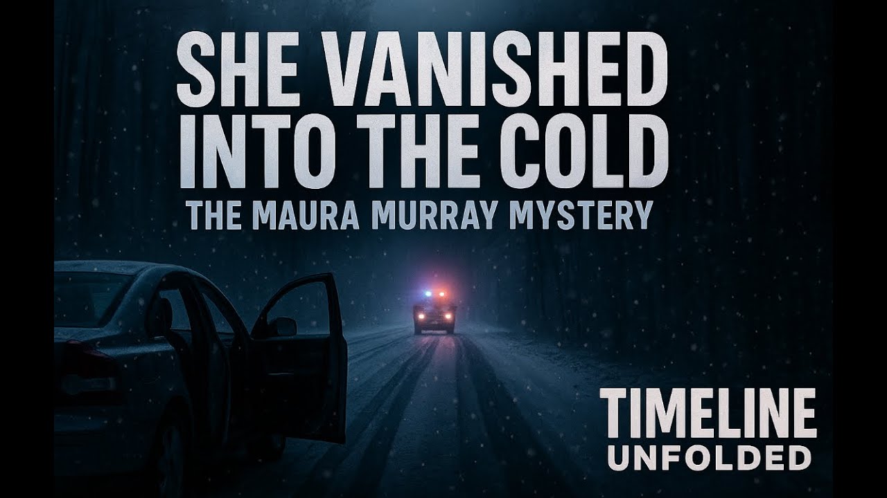 The Chilling Disappearance of Maura Murray | Timeline Unfolded
