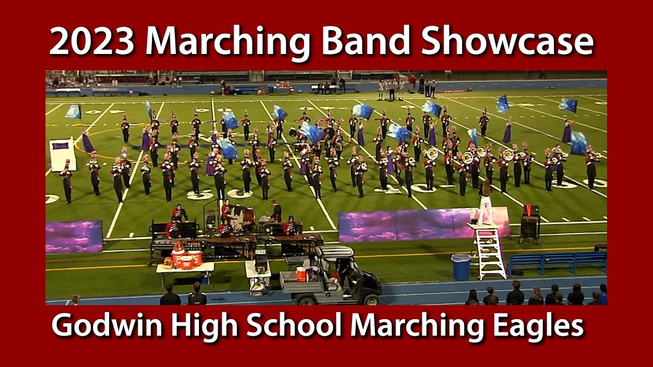 Godwin High School Marching Eagles YouTube