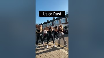 Us Or Rust Us or Rust #RustTiktok #RustTok #Rust #Rustmeme #Gaming #FacePunch #RenegadeRust #Gamer