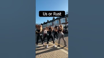 Us Or Rust Us or Rust #RustTiktok #RustTok #Rust #Rustmeme #Gaming #FacePunch #RenegadeRust #Gamer