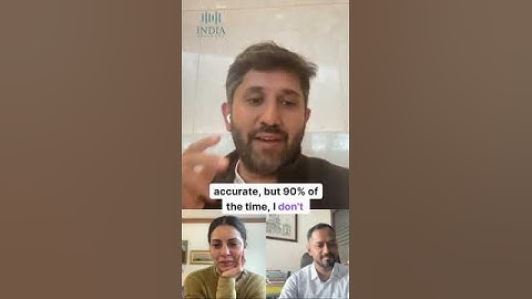 Ruchir reveals why Perplexity.ai is now his go-to for 90% of searches, overtaking Google