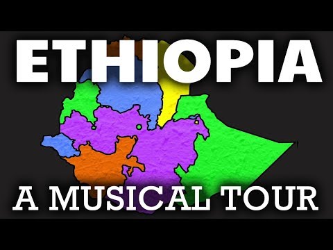 Ethiopia Song | Learn Facts About Ethiopia the Musical Way