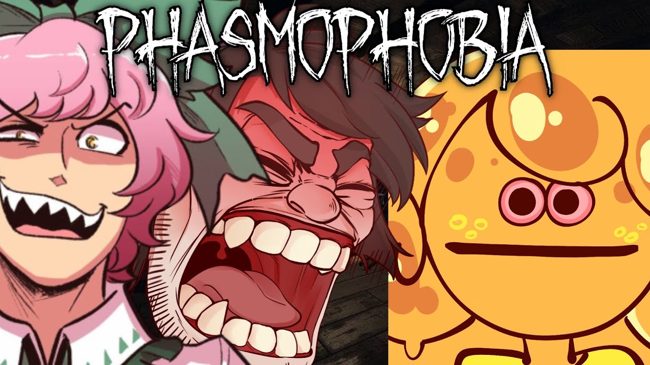 that was pretty phasmophobic of you :/
