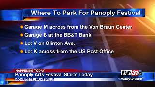 Panoply Arts festival