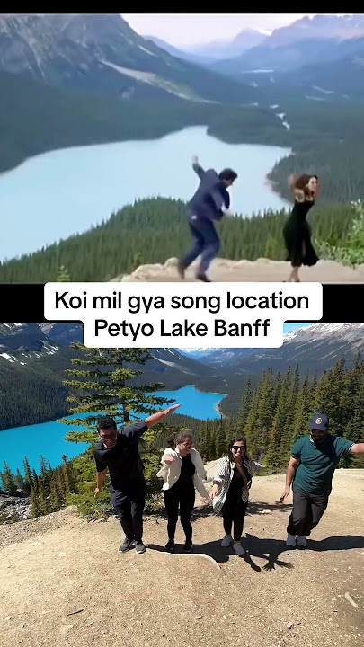 Exploring the Koi Mil Gaya Movie Locations in Canada