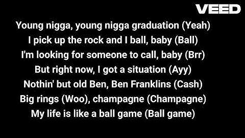 Post Malone - Congratulations ft. Quavo (Official Music Lyrics) | Hip-Hop Anthem