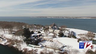 Castle Hill Inn outlines phased reopening after fire