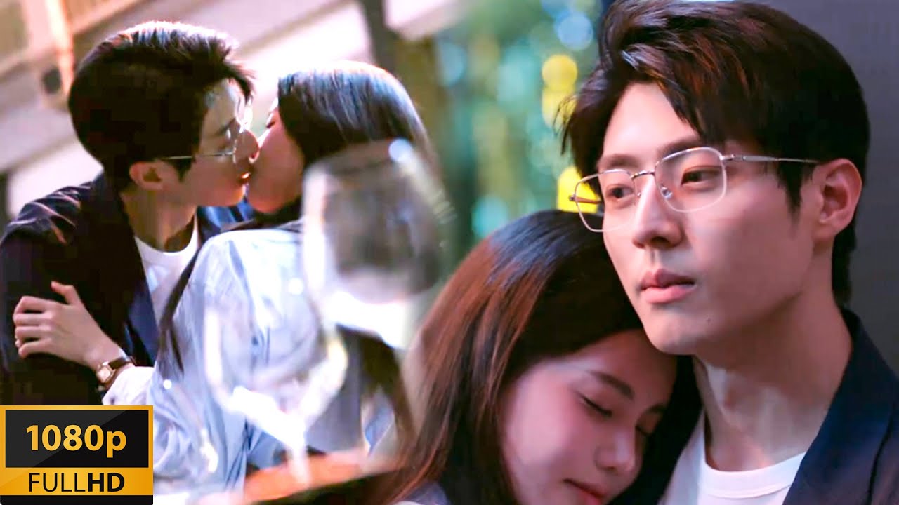 【搶先看】灰姑娘裝醉撩霸總，反被親到腿軟！💗 #我在顶峰等你 #孙珍妮 #陈靖可 【2025 New Movie】