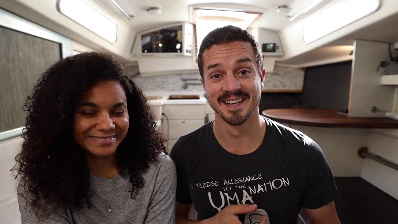 Sailing Uma shares their passion for sailing