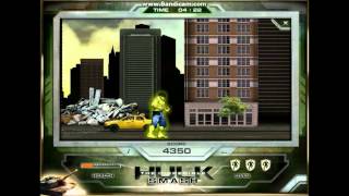 The Incredible Hulk: Smash Gameplay screenshot 4