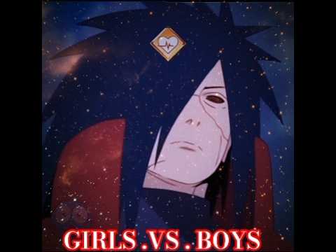 GIRLS VS BOYS