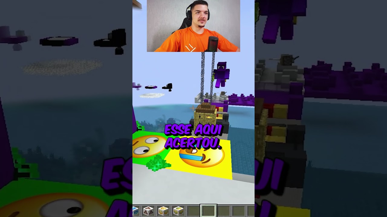 🟧 Acerte a Sequência Versão EMOJIS! POV Kerax 6