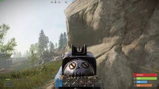 Rust - Hapis Wipe HL