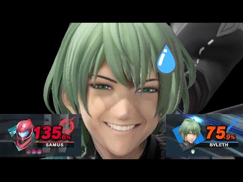 流石にニヤけられないと思ったら…？【スマブラSP】