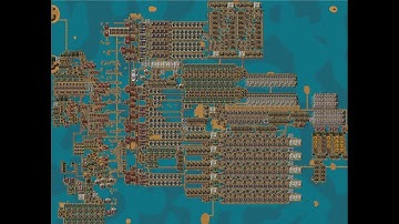 Factorio Seablock Speedrun Part 10
