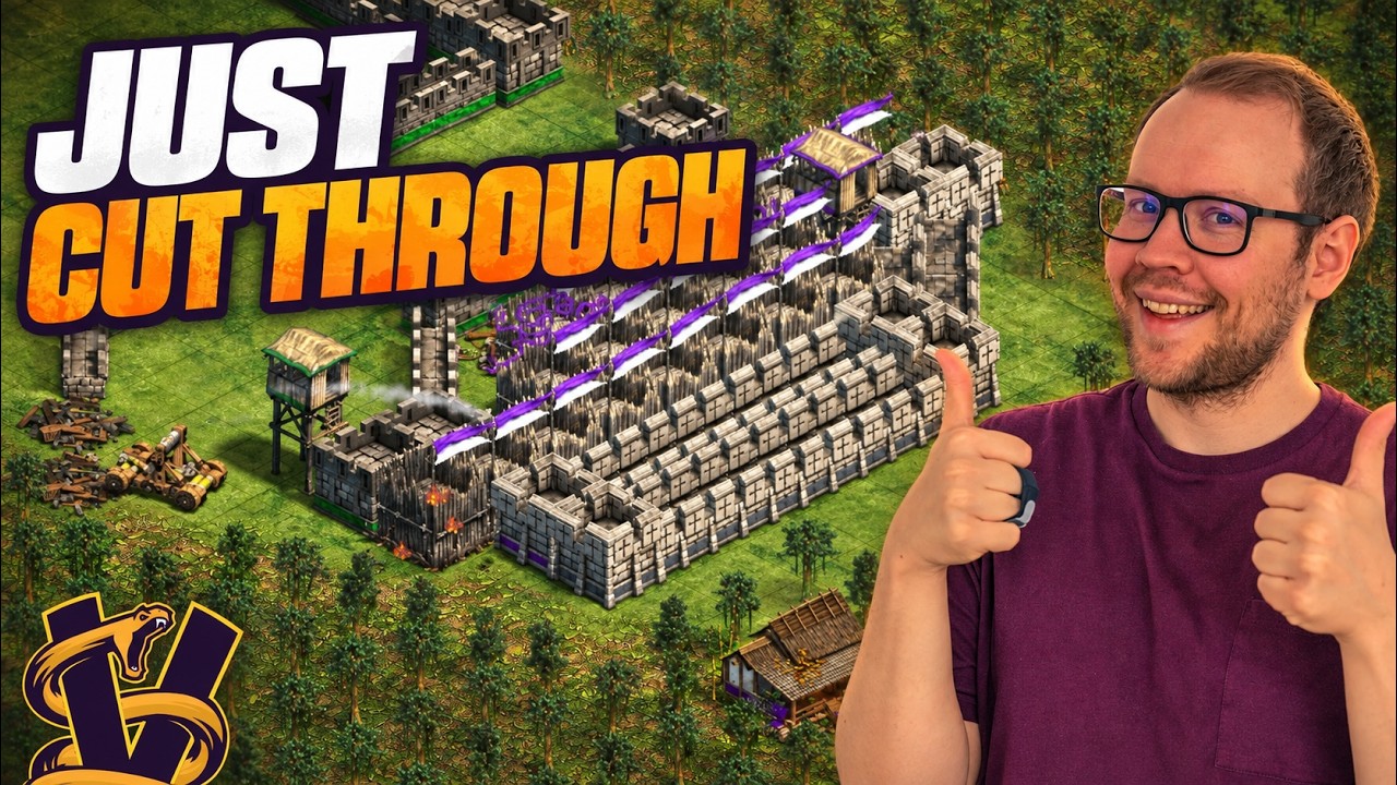 My Onager Cut Hit at the Perfect Time | 4v4 Rage Forest