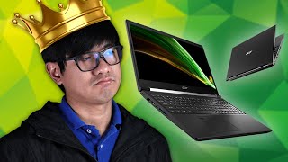 ANG BAGONG KING OF BUDGET GAMING LAPTOP? | Acer Aspire 7 R9F8