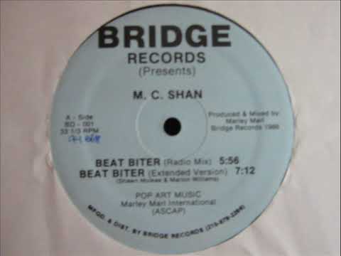 M.C. Shan & Marley Marl- Beat Biter (EXTENDED VERSION) - YouTube