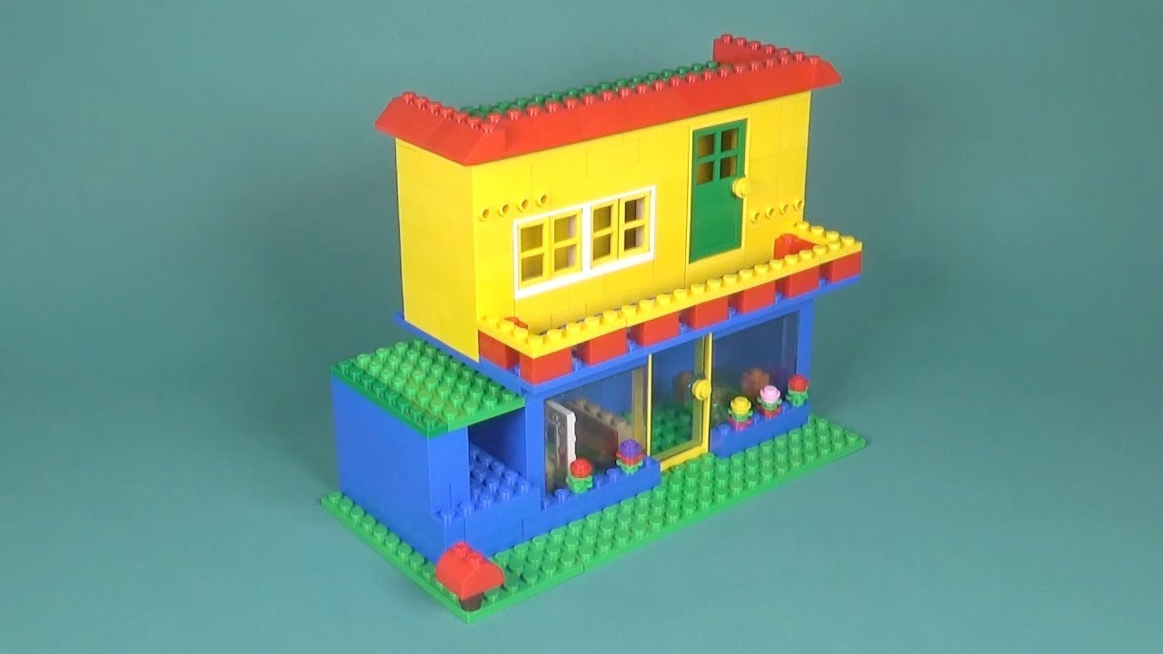 lego classic house