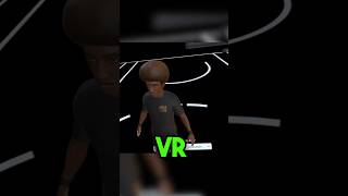 I SCORED AS A 1 FOOT BASKETBALL PLAYER IN VR BASKETBALL