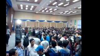 Barcamp Yangon 2016 Opening Ceremony