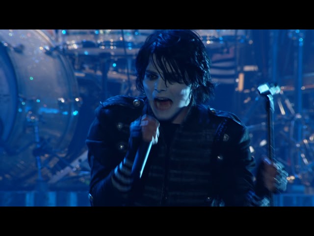 My Chemical Romance - The Black Parade Is Dead! [Full Concert Video] class=