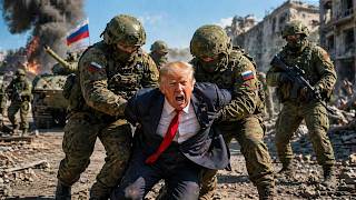 11 Minutes Ago! Trump Fails to Escape Russian Forces Ambush | ARMA 3