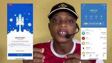 How to Transfer Crypto From Paxful to TrustWallet 2023: Detail Tutorial