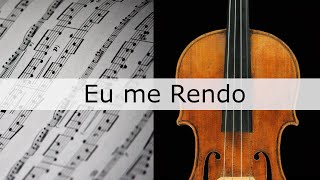 Eu me Rendo - Leonardo Gonçalves - Partitura para Viola (COVER) - GRÁTIS