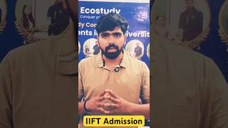 IIFT Notification Out☑️ #iift #maeconomics #exam #iiftdelhi #notification #postgraduate #pg #ug #du