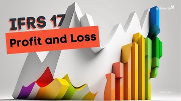Profit and loss statement with the Systemorph IFRS17 report